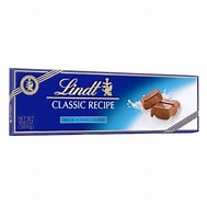 Lindt Classic Recipe Milk Chocolate 10.6oz